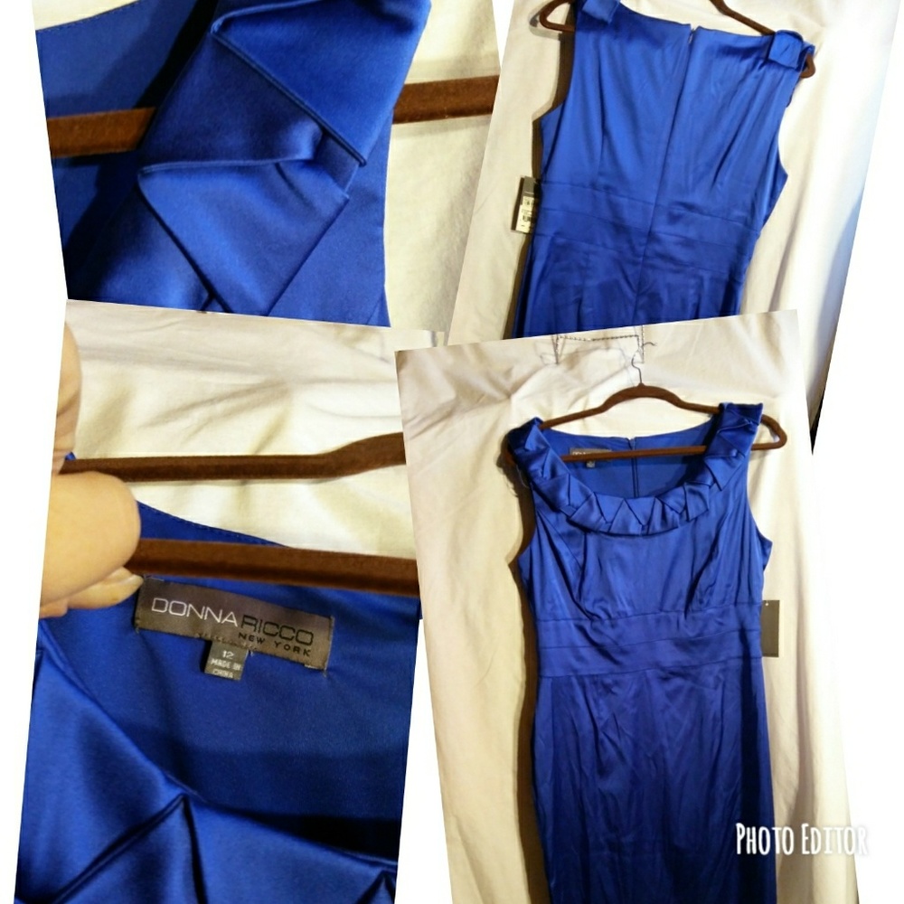 NWT Donna Rico dress